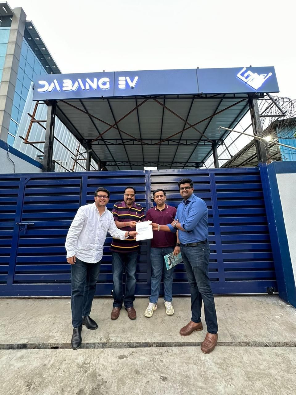 EVBazaar partner