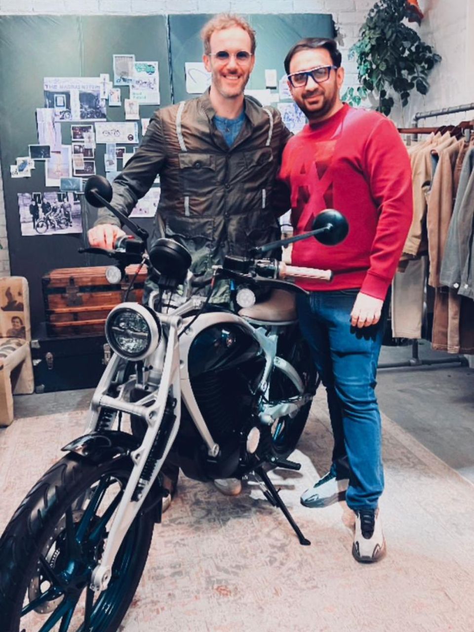 EVBazaar partner